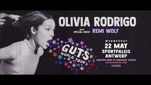 Olivia Rodrigo / Remi Wolf on May 21, 2024 [063-small]