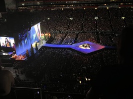 Taylor Swift / beabadoobee / Gracie Abrams / Aaron Dessner on Apr 14, 2023 [084-small]
