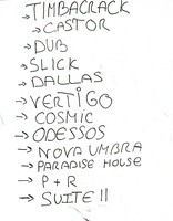 tags: L’Eclair, Toronto, Ontario, Canada, Setlist, Lee's Palace - L’Eclair / Charlie Chimi on Jul 17, 2026 [166-small]