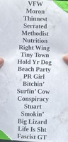 The Dead Milkmen set list, Mosswood Meltdown, Oakland, CA, July 19, 2026, Mosswood Meltdown 2026 (Day 2 of 2) on Jul 19, 2026 [192-small]