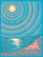 Poster designed by Evan M. Cohen., Death Cab for Cutie / Japanese Breakfast on Jul 18, 2026 [207-small]
