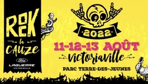 Rock La Cauze 2022 on Aug 11, 2022 [243-small]