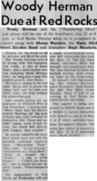 Woody Herman Orchestra / Dionne Warwick / The Watts 103rd Street Rhythm Band / Hugh Masekela on Jul 23, 1969 [519-small]