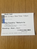 Big Country / Mike Peters on Nov 23, 2024 [530-small]