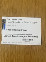 Those Damn Crows on Mar 24, 2025 [597-small]