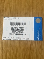 Roger Daltrey / Linka Moja on Apr 26, 2025 [627-small]