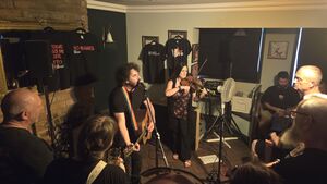Ian Prowse and the Fiddle of Fire / Jess Silk on Jul 17, 2026 [646-small]