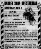 The Four Renegades of Illinois / The Hi Landers / The Salt Flats / The Merry Mugs on Aug 5, 1967 [667-small]