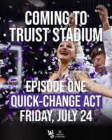 Other entertainment at the minor league baseball game on the same day., Ears to the Ground / Vladimir & Evgenia on Jul 24, 2026 [821-small]