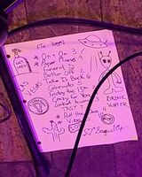 tags: Fluorescents, Setlist - Fluorescents / Not My Weekend / Worse for Wear / MSMRS on Jul 19, 2026 [933-small]