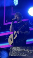 Ed Sheeran / Vance Joy / Mia Wray / Aaron Rowe on Feb 26, 2026 [059-small]