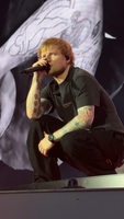 Ed Sheeran / Vance Joy / Mia Wray / Aaron Rowe on Feb 26, 2026 [071-small]