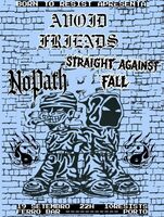 Avoid Friends / no path / Straight Against Fall on Sep 19, 2026 [076-small]