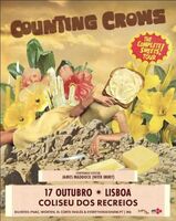Counting Crows / James Maddock & Immy on Oct 17, 2025 [201-small]