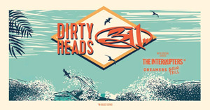Dirty Heads / 311 / The Interrupters on Jul 24, 2019 [330-small]