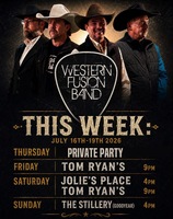 Pretty Cul / Western Fusion Band / Creamy Dave & Ben Chapman on Jul 18, 2026 [449-small]
