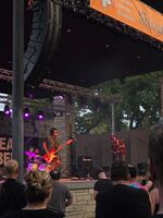 tags: Radkey, Crowd - Radkey / Headlight Rivals / Crown Cassette on Jul 17, 2026 [492-small]