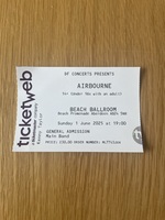Airbourne / Black Spiders on Jun 1, 2025 [503-small]