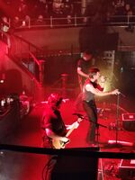 Red Rum Club / Brògeal on Oct 2, 2025 [595-small]