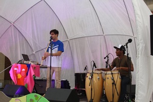 Big On Bloor Festival Main Stage on Jul 21, 2018 [604-small]