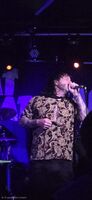 Bat Sabbath / Cancer Bats / Froglord / Black Mastiff on Jul 20, 2026 [621-small]