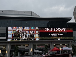 Shinedown / Coheed and Cambria / From Ashes to New / DJ Rock Feed on Jul 18, 2026 [688-small]