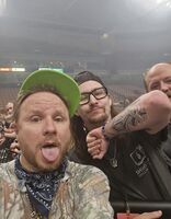 Shinedown / Coheed and Cambria / From Ashes to New on Jul 20, 2026 [142-small]
