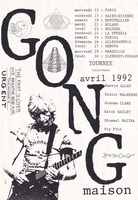 Gong Maison on Apr 24, 1992 [166-small]