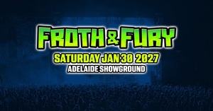 Froth and Fury Fest 2027 on Jan 30, 2027 [313-small]
