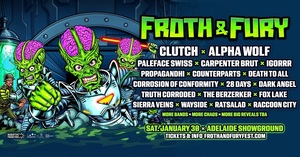 Froth and Fury Fest 2027 on Jan 30, 2027 [321-small]