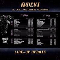 Amphi Festival 2026 on Jul 25, 2026 [350-small]