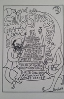 Daevid Allen & Graham Clark on May 26, 1996 [380-small]