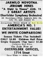 Jarmila Novotna / Jerome Hines on Aug 15, 1951 [421-small]