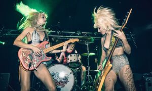 The SoapGirls / For horses on Jul 21, 2026 [464-small]