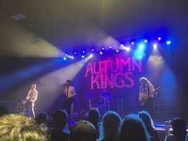 Autumn Kings / White Trash Romeo / Fire From Ashes on Jul 21, 2026 [779-small]