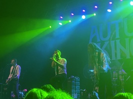 Autumn Kings / White Trash Romeo / Fire From Ashes on Jul 21, 2026 [780-small]
