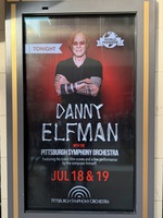 Danny Elfman / The Pittsburgh Symphony Orchestra on Jul 18, 2026 [830-small]