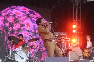 Charles Bradley & His Extraordinaires / Antibalas on Jul 22, 2015 [004-small]