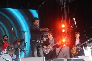 Charles Bradley & His Extraordinaires / Antibalas on Jul 22, 2015 [005-small]
