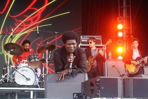 Charles Bradley & His Extraordinaires / Antibalas on Jul 22, 2015 [007-small]