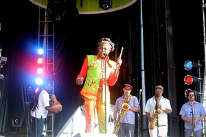 Charles Bradley & His Extraordinaires / Antibalas on Jul 22, 2015 [008-small]