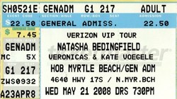 Natasha Bedingfield / Kate Voegele / The Veronicas on May 21, 2008 [112-small]