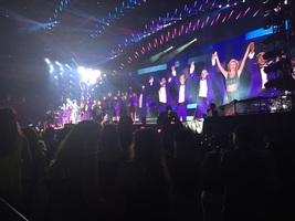 Taylor Swift / Vance Joy / Shawn Mendes / HAIM on Jul 11, 2015 [149-small]