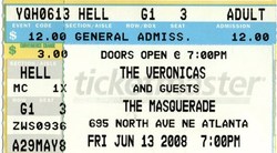 The Veronicas / The Desarios / Ryan Cox on Jun 13, 2008 [116-small]