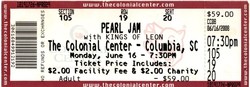 Pearl Jam / Kings Of Leon on Jun 16, 2008 [118-small]