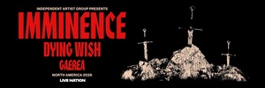 Imminence / Gaerea / Dying Wish on Dec 13, 2026 [191-small]