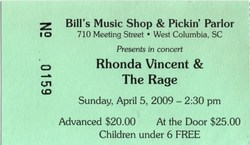 Rhonda Vincent And The Rage on Apr 5, 2009 [132-small]