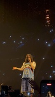 Billie Eilish / Syd / Finneas on Jul 22, 2025 [341-small]