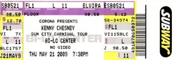 Kenny Chesney / Miranda Lambert / Lady Antebellum on May 21, 2009 [136-small]