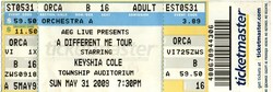 Keyshia Cole / The Dream / Keri Hilson / Bobby Valentino on May 31, 2009 [137-small]